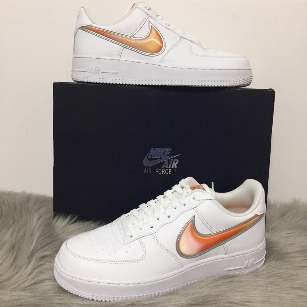 SOLD Nike Air Force 1 '07 LV8 | Size M 9 / W 10.5 - Picture 2 of 5